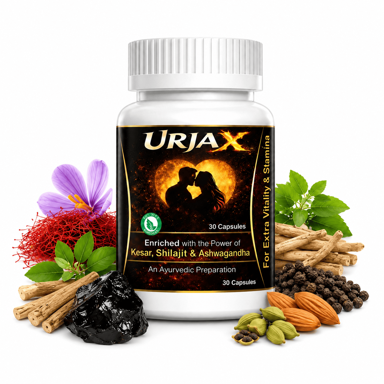 UrjaX Capsule